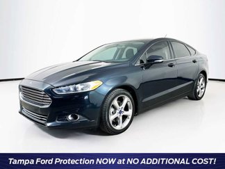 Used 2014 Ford Fusion SE image 1
