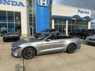 Used 2021 Ford Mustang Premium image 1