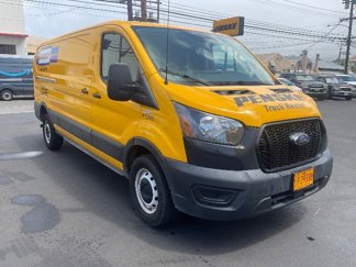 Used 2021 Ford Transit 250 Low Roof w/ Load Area Protection Package image 1