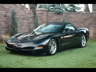 Used 2004 Chevrolet Corvette Convertible w/ Preferred Equipment Group image 1