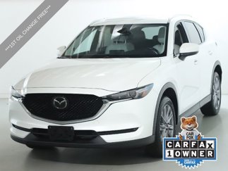 Used 2019 MAZDA CX-5 Grand Touring Reserve image 1