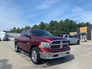 Certified 2017 RAM 1500 Big Horn image 1