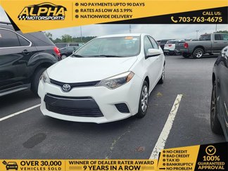 Used 2015 Toyota Corolla LE image 1