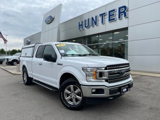 Used 2018 Ford F150 XLT w/ Equipment Group 302A Luxury image 1