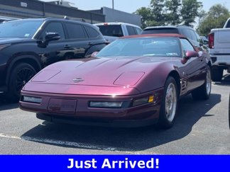 Used 1993 Chevrolet Corvette Convertible image 1