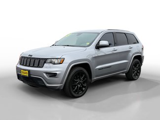 Used 2018 Jeep Grand Cherokee Altitude image 1