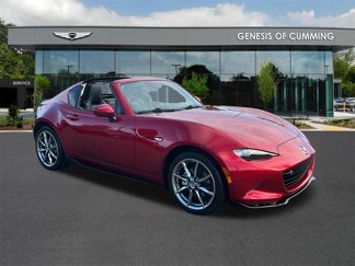 Used 2022 MAZDA MX-5 Miata RF Grand Touring w/ Appearance Package image 1