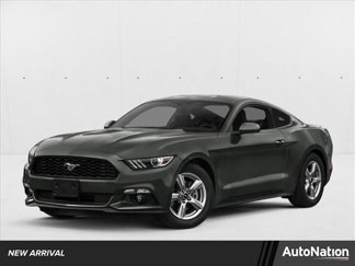 Used 2017 Ford Mustang Coupe w/ Wheel & Stripe Package image 1