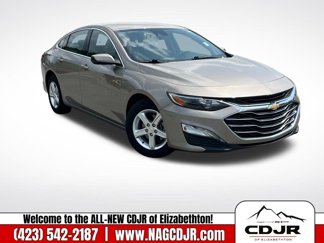 Used 2023 Chevrolet Malibu LT image 1
