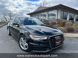 Used 2012 Audi A6 3.0T Premium image 1