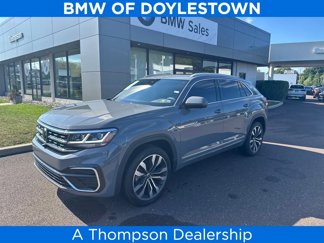 Used 2022 Volkswagen Atlas Cross Sport SEL Premium R-Line image 1