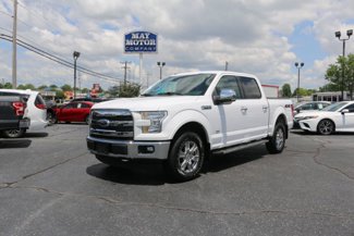 Used 2017 Ford F150 Lariat image 1
