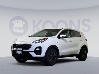 Used 2022 Kia Sportage LX w/ LX AWD Value Edition Package image 1