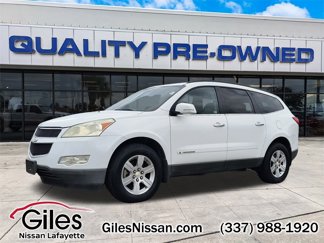 Used 2009 Chevrolet Traverse LT image 1