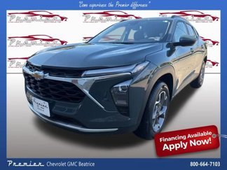 New 2025 Chevrolet Trax LT w/ LT Convenience Package image 1