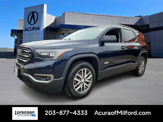 Used 2017 GMC Acadia SLE w/ Driver Alert Package I image 1