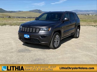 Certified 2018 Jeep Grand Cherokee Altitude image 1