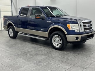 Used 2011 Ford F150 Lariat w/ Lariat Plus Pkg image 1