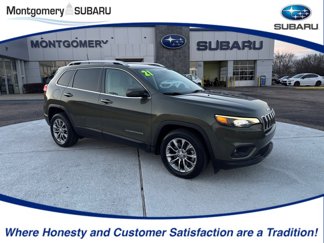 Used 2021 Jeep Cherokee Latitude Lux w/ Comfort/Convenience Group image 1