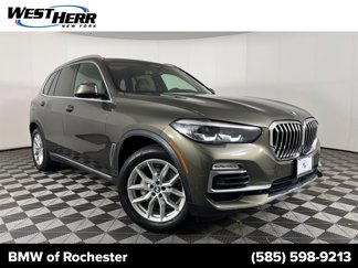 Used 2020 BMW X5 xDrive40i w/ Premium Package image 1