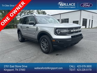 Used 2021 Ford Bronco Sport Big Bend image 1