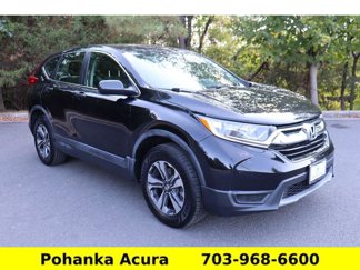 Used 2017 Honda CR-V LX image 1