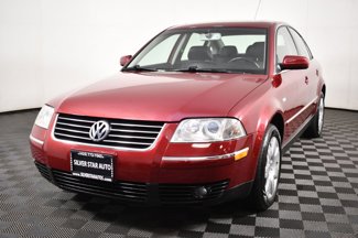 Used 2003 Volkswagen Passat GLX image 1