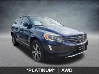Used 2015 Volvo XC60 T6 Platinum w/ Inscription Package image 1
