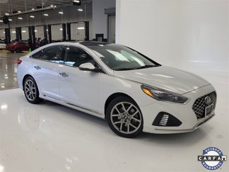 Used 2019 Hyundai Sonata Limited image 1