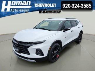 Used 2022 Chevrolet Blazer LT w/ Redline Edition image 1