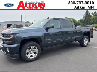 Used 2018 Chevrolet Silverado 1500 LT w/ All Star Edition image 1