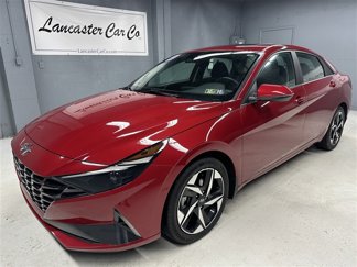 Used 2022 Hyundai Elantra SEL w/ Convenience + Premium Package image 1