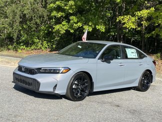 New 2025 Honda Civic Sport image 1