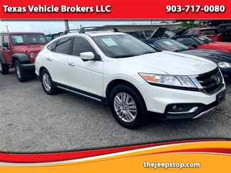 Used 2014 Honda Crosstour EX-L image 1