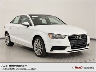 Used 2016 Audi A3 1.8T Premium Plus w/ Premium Plus Package image 1