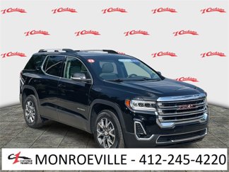 Certified 2023 GMC Acadia SLT image 1