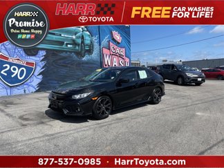 Used 2017 Honda Civic Sport image 1