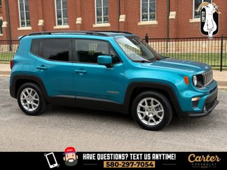 Used 2020 Jeep Renegade Latitude w/ Popular Equipment Group image 1