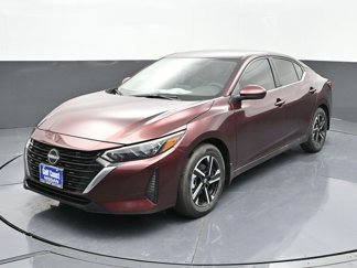 New 2025 Nissan Sentra SV image 1