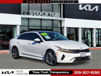 Used 2021 Kia K5 EX w/ EX Premium Package image 1