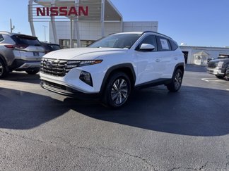 Used 2024 Hyundai Tucson Blue video 1