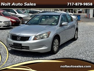 Used 2010 Honda Accord LX image 1