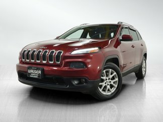Used 2016 Jeep Cherokee Latitude w/ Cold Weather Group image 1