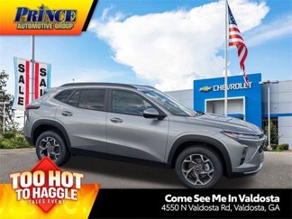 New 2025 Chevrolet Trax LT w/ Driver Confidence Package image 1