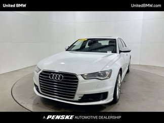 Used 2016 Audi A6 2.0T Premium Plus w/ Premium Plus Package image 1