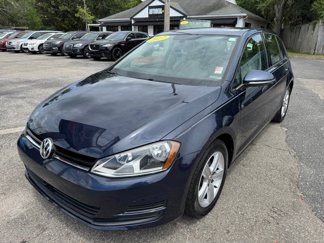 Used 2017 Volkswagen Golf Wolfsburg Edition image 1