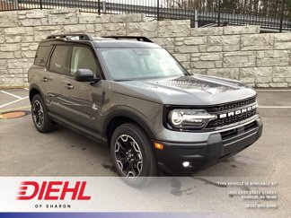 New 2025 Ford Bronco Sport Outer Banks image 1
