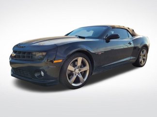 Used 2011 Chevrolet Camaro SS w/ RS Package image 1