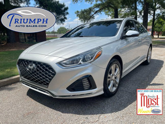 Used 2019 Hyundai Sonata SEL w/ Tech Package 02 image 1