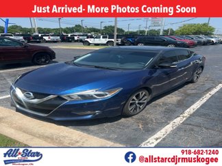 Used 2016 Nissan Maxima 3.5 SL image 1